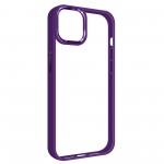 Чехол накладка ArmorStandart PC UNIT2 для Apple iPhone 15 Plus Purple (ARM69976) Чехол накладка ArmorStandart PC UNIT2 для Apple iPhone 15 Plus Purple (ARM69976)