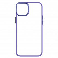 Чехол накладка ArmorStandart PC UNIT2 для Apple iPhone 15 Plus Lavander (ARM69977)