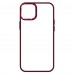 Чехол накладка ArmorStandart PC UNIT2 для Apple iPhone 15 Plus Marsala (ARM69978)