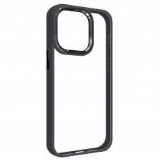 Чехол накладка ArmorStandart PC UNIT2 для Apple iPhone 15 Pro Black (ARM69979)