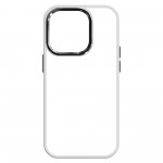 Чехол накладка ArmorStandart PC UNIT2 для Apple iPhone 15 Pro White (ARM69980) Чехол накладка ArmorStandart PC UNIT2 для Apple iPhone 15 Pro White (ARM69980)