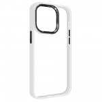 Чехол накладка ArmorStandart PC UNIT2 для Apple iPhone 15 Pro White (ARM69980) Чехол накладка ArmorStandart PC UNIT2 для Apple iPhone 15 Pro White (ARM69980)