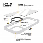 Чехол накладка ArmorStandart PC UNIT2 для Apple iPhone 15 Pro White (ARM69980) Чехол накладка ArmorStandart PC UNIT2 для Apple iPhone 15 Pro White (ARM69980)
