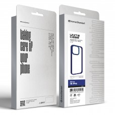Чехол накладка ArmorStandart PC UNIT2 для Apple iPhone 15 Pro Blue (ARM69981)