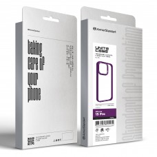 Чехол накладка ArmorStandart PC UNIT2 для Apple iPhone 15 Pro Purple (ARM69983)
