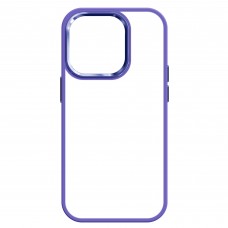Чехол накладка ArmorStandart PC UNIT2 для Apple iPhone 15 Pro Lavander (ARM69984)