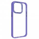 Чехол накладка ArmorStandart PC UNIT2 для Apple iPhone 15 Pro Lavander (ARM69984) Чехол накладка ArmorStandart PC UNIT2 для Apple iPhone 15 Pro Lavander (ARM69984)