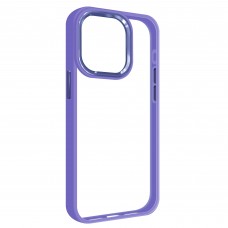 Чехол накладка ArmorStandart PC UNIT2 для Apple iPhone 15 Pro Lavander (ARM69984)