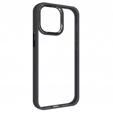 Чехол накладка ArmorStandart PC UNIT2 для Apple iPhone 15 Pro Max Black (ARM69986)