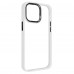 Чехол накладка ArmorStandart PC UNIT2 для Apple iPhone 15 Pro Max White (ARM69987)