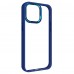 Чехол накладка ArmorStandart PC UNIT2 для Apple iPhone 15 Pro Max Blue (ARM69988)
