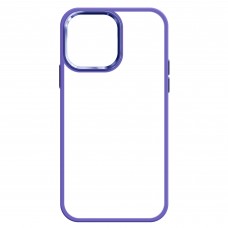 Чехол накладка ArmorStandart PC UNIT2 для Apple iPhone 15 Pro Max Lavander (ARM69991)