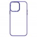 Чехол накладка ArmorStandart PC UNIT2 для Apple iPhone 15 Pro Max Lavander (ARM69991)
