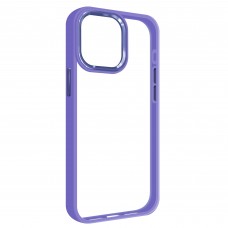 Чехол накладка ArmorStandart PC UNIT2 для Apple iPhone 15 Pro Max Lavander (ARM69991)