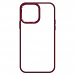 Чехол накладка ArmorStandart PC UNIT2 для Apple iPhone 15 Pro Max Marsala (ARM69992)