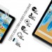 Гидрогелевая пленка ArmorStandart Anti-Blue для Oscal Pad 70 (ARM70001) Transparent