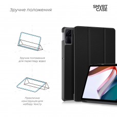 Чехол книжка TPU ArmorStandart Smart Case для Xiaomi Redmi Pad SE Black (ARM70039)