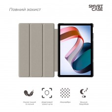 Чехол книжка TPU ArmorStandart Smart Case для Xiaomi Redmi Pad SE Black (ARM70039)