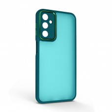 Чехол накладка ArmorStandart TPU Shade для Samsung A24 4G/A25 5G (A256) Dark Green (ARM70068)