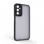 Чехол накладка ArmorStandart TPU Shade для Samsung A24 4G/A25 5G (A256) Black (ARM70070)