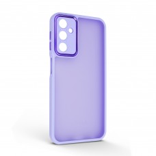 Чехол накладка ArmorStandart TPU Shade для Samsung A24 4G/A25 5G (A256) Violet (ARM70072)