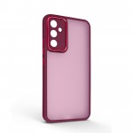 Чехол накладка ArmorStandart TPU Shade для Samsung A34 5G Wine Red (ARM70074) Чехол накладка ArmorStandart TPU Shade для Samsung A34 5G Wine Red (ARM70074)