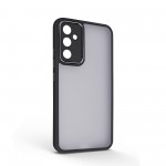Чехол накладка ArmorStandart TPU Shade для Samsung A34 5G Black (ARM70075) Чехол накладка ArmorStandart TPU Shade для Samsung A34 5G Black (ARM70075)