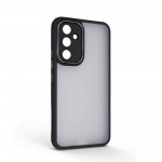 Чехол накладка ArmorStandart TPU Shade для Samsung A54 5G Black (ARM70080) Чехол накладка ArmorStandart TPU Shade для Samsung A54 5G Black (ARM70080)