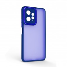 Чехол накладка ArmorStandart TPU Shade для Xiaomi Redmi Note 12 4G Blue (ARM70091)