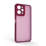 Чехол накладка ArmorStandart TPU Shade для Xiaomi Redmi 12 4G Wine Red (ARM70099) Чехол накладка ArmorStandart TPU Shade для Xiaomi Redmi 12 4G Wine Red (ARM70099)