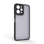 Чехол накладка ArmorStandart TPU Shade для Xiaomi Redmi 12 4G Black (ARM70100)