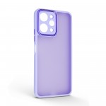 Чехол накладка ArmorStandart TPU Shade для Xiaomi Redmi 12 4G Violet (ARM70102)