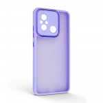 Чехол накладка ArmorStandart TPU Shade для Xiaomi Redmi 12С Violet (ARM70107) Чехол накладка ArmorStandart TPU Shade для Xiaomi Redmi 12С Violet (ARM70107)
