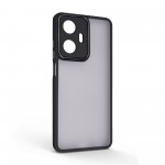 Чехол накладка ArmorStandart TPU Shade для Realme C55 Black (ARM70110) Чехол накладка ArmorStandart TPU Shade для Realme C55 Black (ARM70110)