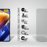 Гидрогелевая пленка ArmorStandart Anti-spy для Xiaomi Poco F4 GT (ARM70125)