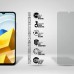 Гидрогелевая пленка ArmorStandart Anti-spy для Xiaomi Poco M5 (ARM70126)