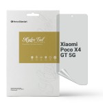 Гидрогелевая пленка ArmorStandart Anti-spy для Xiaomi Poco X4 GT 5G (ARM70127) Гидрогелевая пленка ArmorStandart Anti-spy для Xiaomi Poco X4 GT 5G (ARM70127)