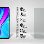 Гидрогелевая пленка ArmorStandart Anti-spy для Xiaomi Redmi 9C (ARM70132)