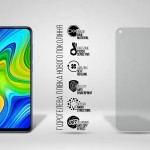 Гидрогелевая пленка ArmorStandart Anti-spy для Xiaomi Redmi Note 9 (ARM70136) Гидрогелевая пленка ArmorStandart Anti-spy для Xiaomi Redmi Note 9 (ARM70136)