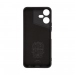 Чехол накладка ArmorStandart TPU ICON для Tecno POVA NEO 3 (LH6n) Camera cover Black (ARM70381) Чехол накладка ArmorStandart TPU ICON для Tecno POVA NEO 3 (LH6n) Camera cover Black (ARM70381)