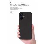 Чехол накладка ArmorStandart TPU ICON для Tecno POVA NEO 3 (LH6n) Camera cover Black (ARM70381) Чехол накладка ArmorStandart TPU ICON для Tecno POVA NEO 3 (LH6n) Camera cover Black (ARM70381)