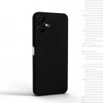 Чехол накладка TPU Armorstandart Matte Slim Fit для Tecno POVA NEO 3 (LH6n) Camera cover Black (ARM70386) Чехол накладка TPU Armorstandart Matte Slim Fit для Tecno POVA NEO 3 (LH6n) Camera cover Black (ARM70386)