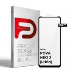 Защитное стекло ArmorStandart Pro для Tecno POVA NEO 3 (LH6n) Black (ARM70387) Защитное стекло ArmorStandart Pro для Tecno POVA NEO 3 (LH6n) Black (ARM70387)