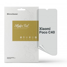 Гидрогелевая пленка ArmorStandart Anti-spy для Xiaomi Poco C40 (ARM70392)