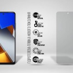 Гидрогелевая пленка ArmorStandart Anti-spy для Xiaomi Poco M4 Pro 4G (ARM70393)