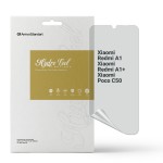 Гидрогелевая пленка ArmorStandart Anti-spy для Xiaomi Redmi A1 / A1+ / Poco C50 (ARM70395)