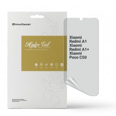 Гидрогелевая пленка ArmorStandart Anti-spy для Xiaomi Redmi A1 / A1+ / Poco C50 (ARM70395)