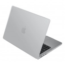 Чехол для ноутбука PC Armorstandart Matte Shell Apple MacBook Air 15 M2 2023 A2941 Clear (ARM70397)