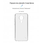 Чехол накладка ArmorStandart TPU Air Series для Nokia C21 Transparent (ARM70427) Чехол накладка ArmorStandart TPU Air Series для Nokia C21 Transparent (ARM70427)