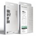 Чехол накладка Armorstandart TPU Unit MagSafe для Apple iPhone 14 Pro Matte Clear Silver (ARM70437)
